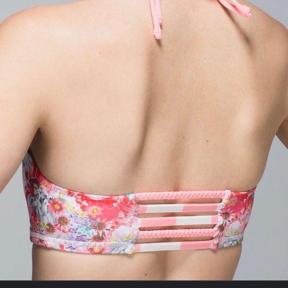 Lululemon sports bra or swim top - Picture 4 of 4